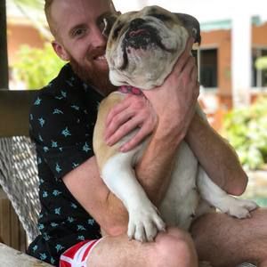 Meet your Posher, Robby